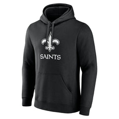 NFL New Orleans Saints Personalized Name & Number Pullover Hoodie