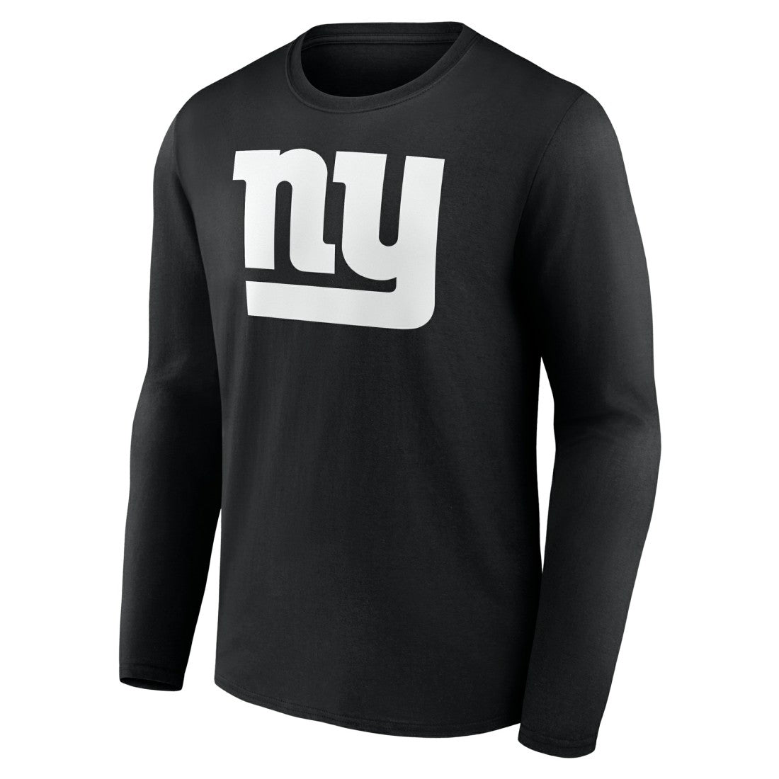 NFL New York Giants Personalized Name & Number Monochrome Long Sleeve T-Shirt