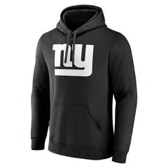NFL New York Giants Personalized Name & Number Pullover Hoodie