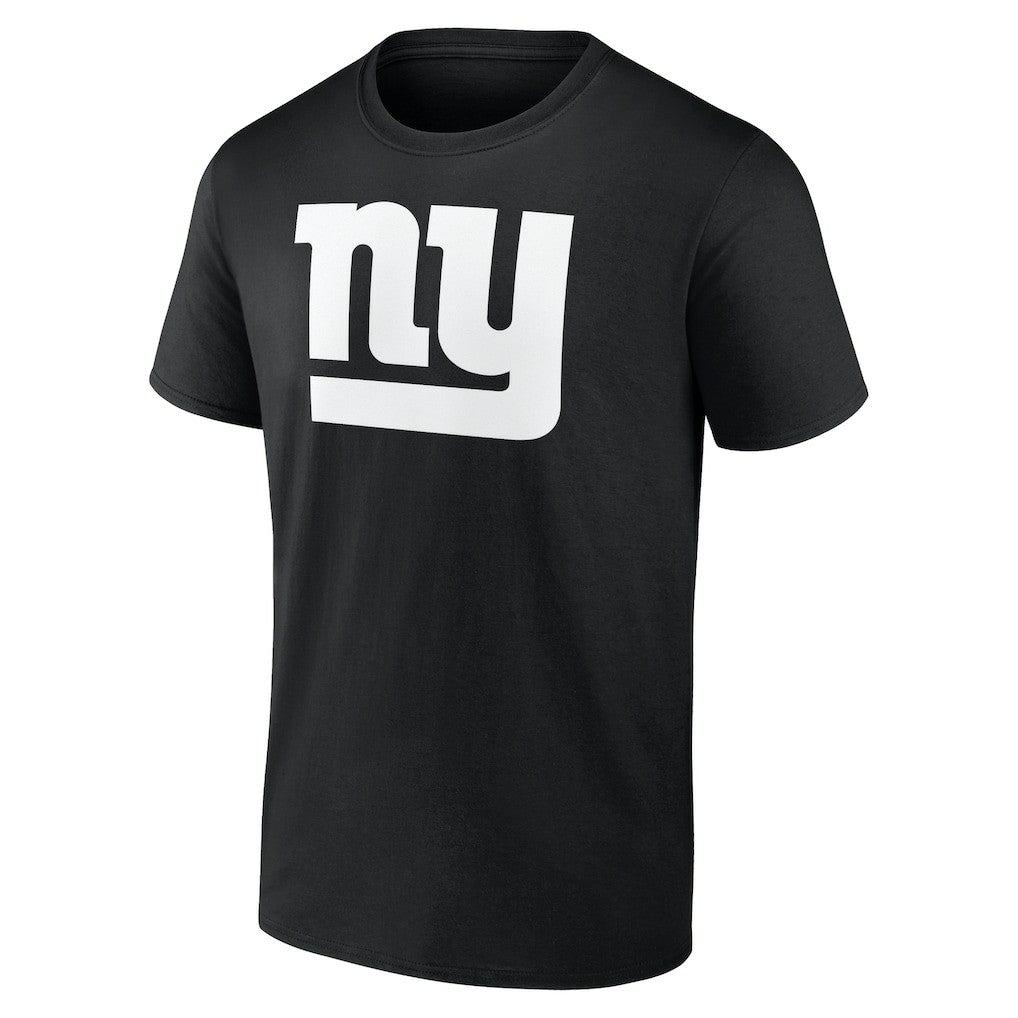 NFL New York Giants Personalized Name & Number Monochrome T-Shirt
