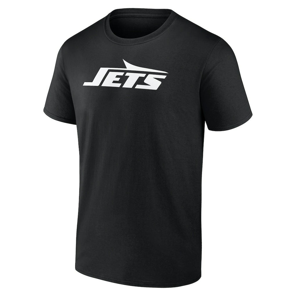 NFL New York Jets Personalized Name & Number Monochrome T-Shirt