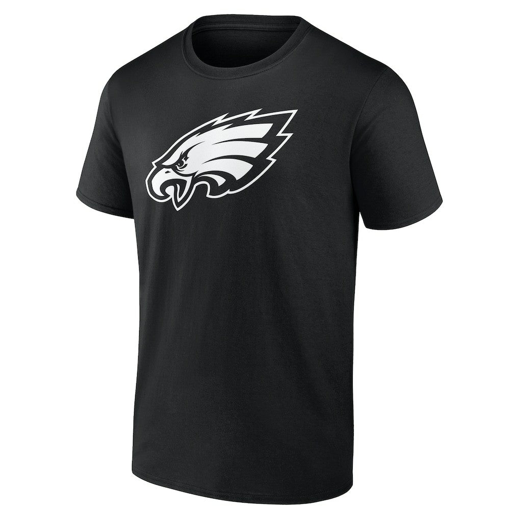 NFL Philadelphia Eagles Personalized Name & Number Monochrome T-Shirt