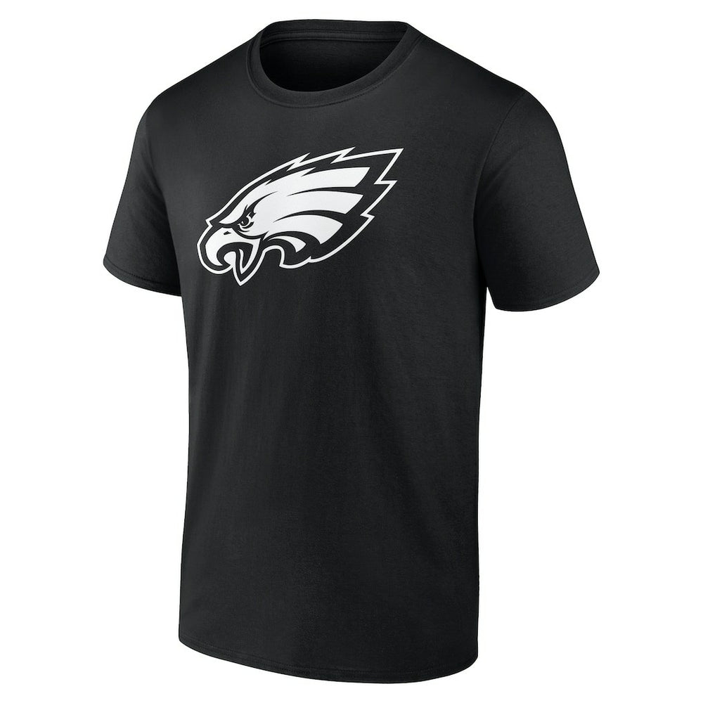 NFL Philadelphia Eagles Personalized Name & Number Monochrome T-Shirt