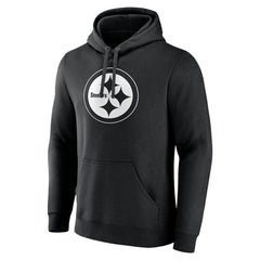 NFL Pittsburgh Steelers Personalized Name & Number Pullover Hoodie