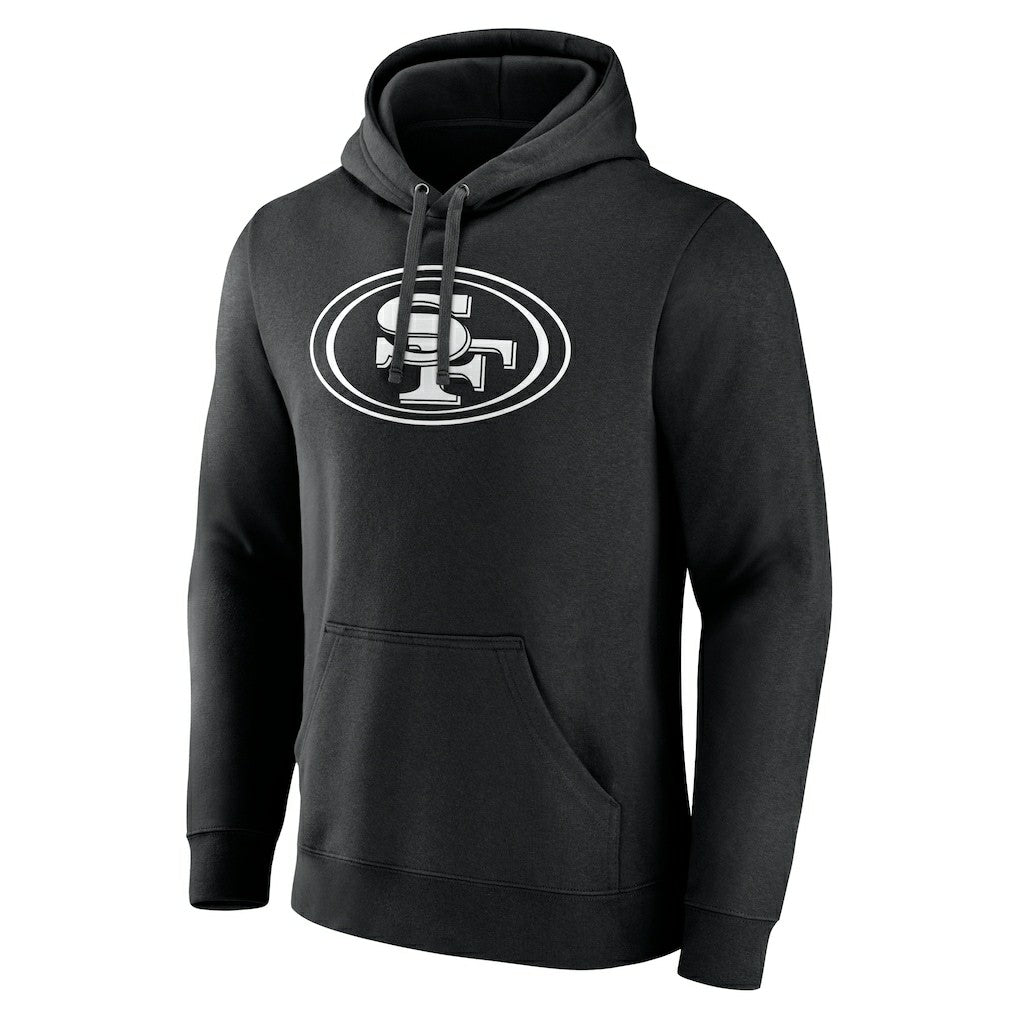 NFL San Francisco 49ers Personalized Name & Number Pullover Hoodie