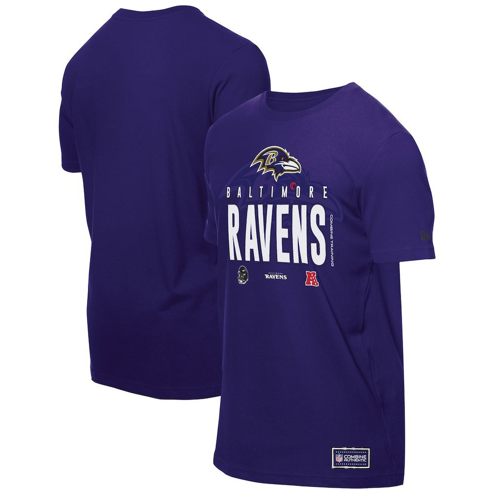 NFL Baltimore Ravens 2025 NFL Training Camp T-Shirt