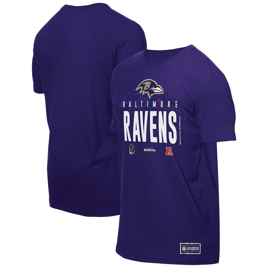 NFL Baltimore Ravens 2025 NFL Training Camp T-Shirt
