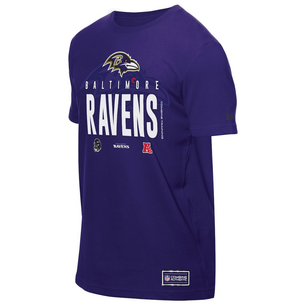 NFL Baltimore Ravens 2025 NFL Training Camp T-Shirt