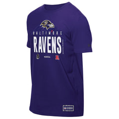 NFL Baltimore Ravens 2025 NFL Training Camp T-Shirt