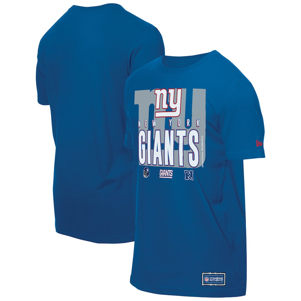 NFL New York Giants 2025 NFL Training Camp T-Shirt