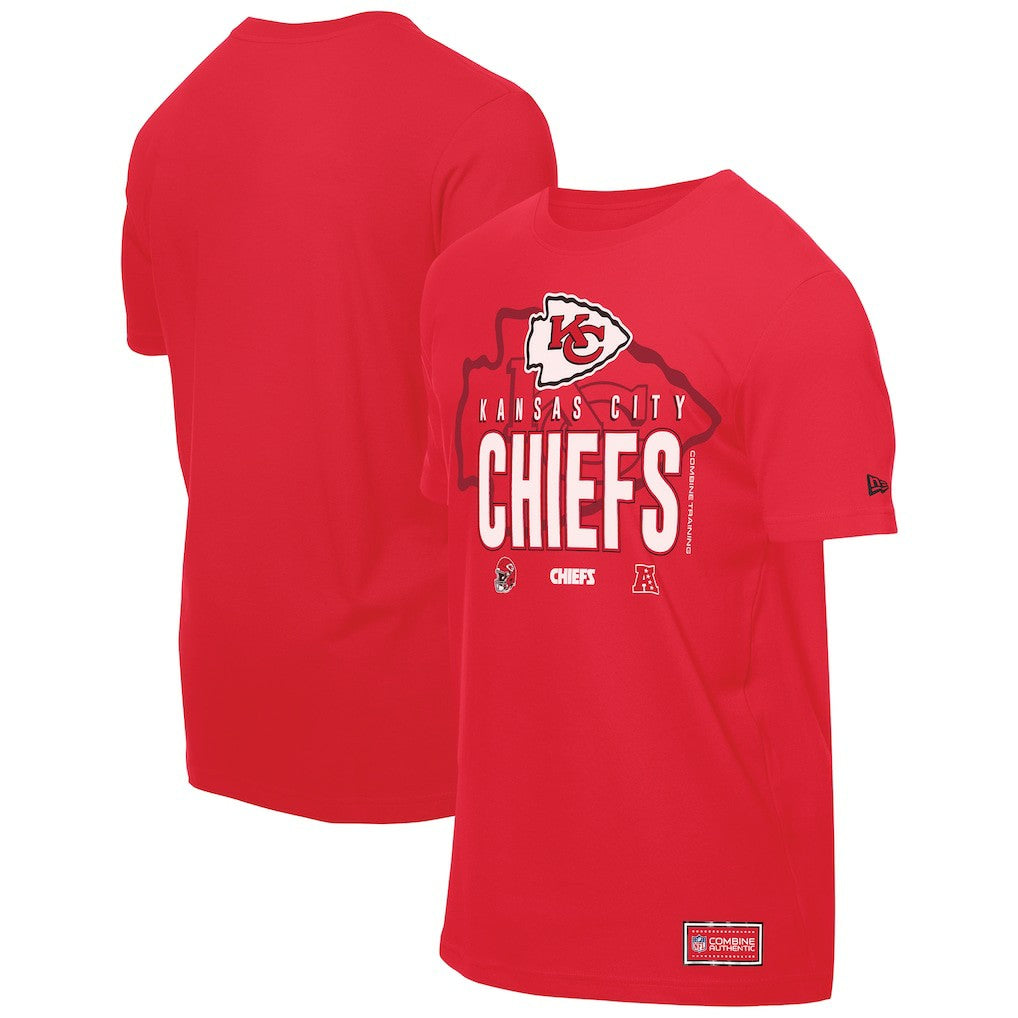 NFL Kansas City Chiefs 2025 NFL Training Camp T-Shirt