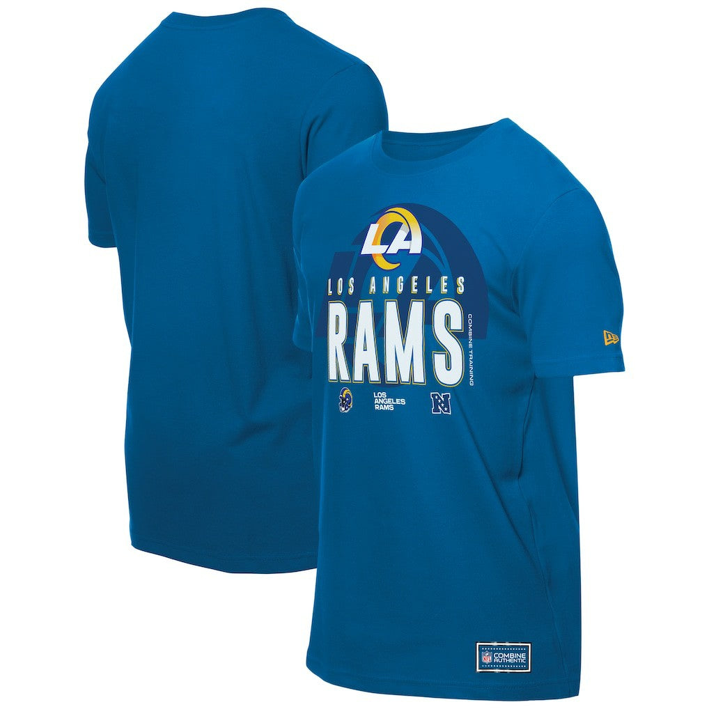 NFL Los Angeles Rams 2025 NFL Training Camp T-Shirt