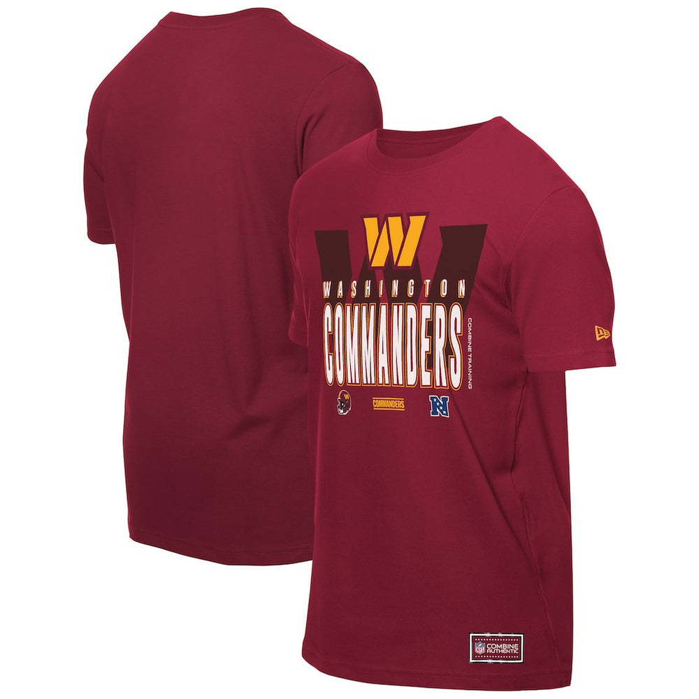 NFL Washington Commanders 2025 NFL Training Camp T-Shirt