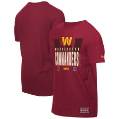 NFL Washington Commanders 2025 NFL Training Camp T-Shirt