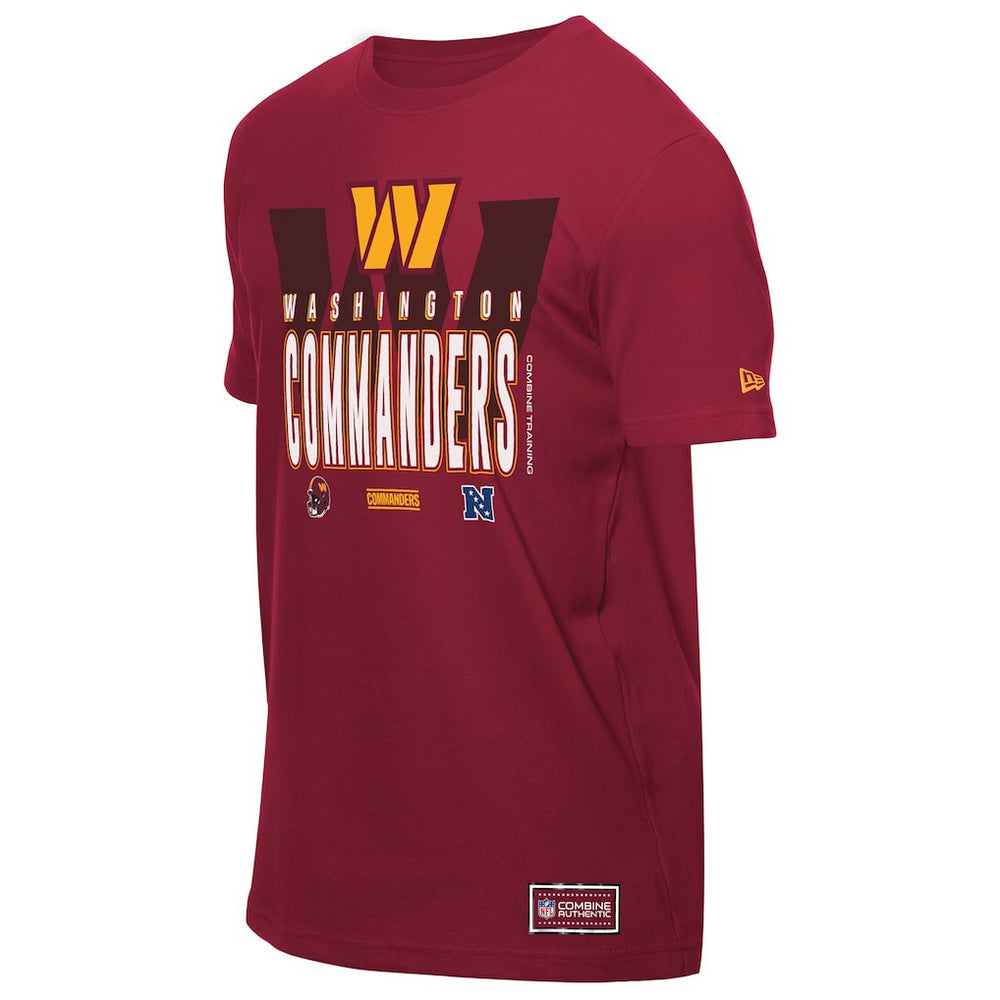 NFL Washington Commanders 2025 NFL Training Camp T-Shirt