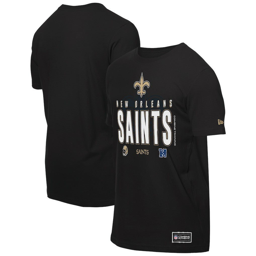 NFL New Orleans Saints 2025 NFL Training Camp T-Shirt