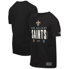 NFL New Orleans Saints 2025 NFL Training Camp T-Shirt