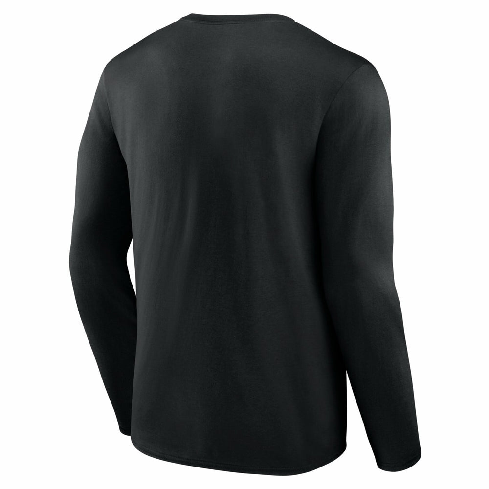 Valley Suns Primary Logo Long Sleeve T-Shirt - Black sale