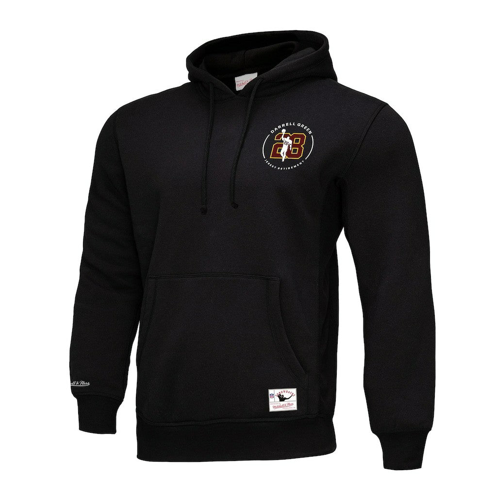 NFL Washington Commanders Darrell Green  Ageless Wonder Pullover Hoodie