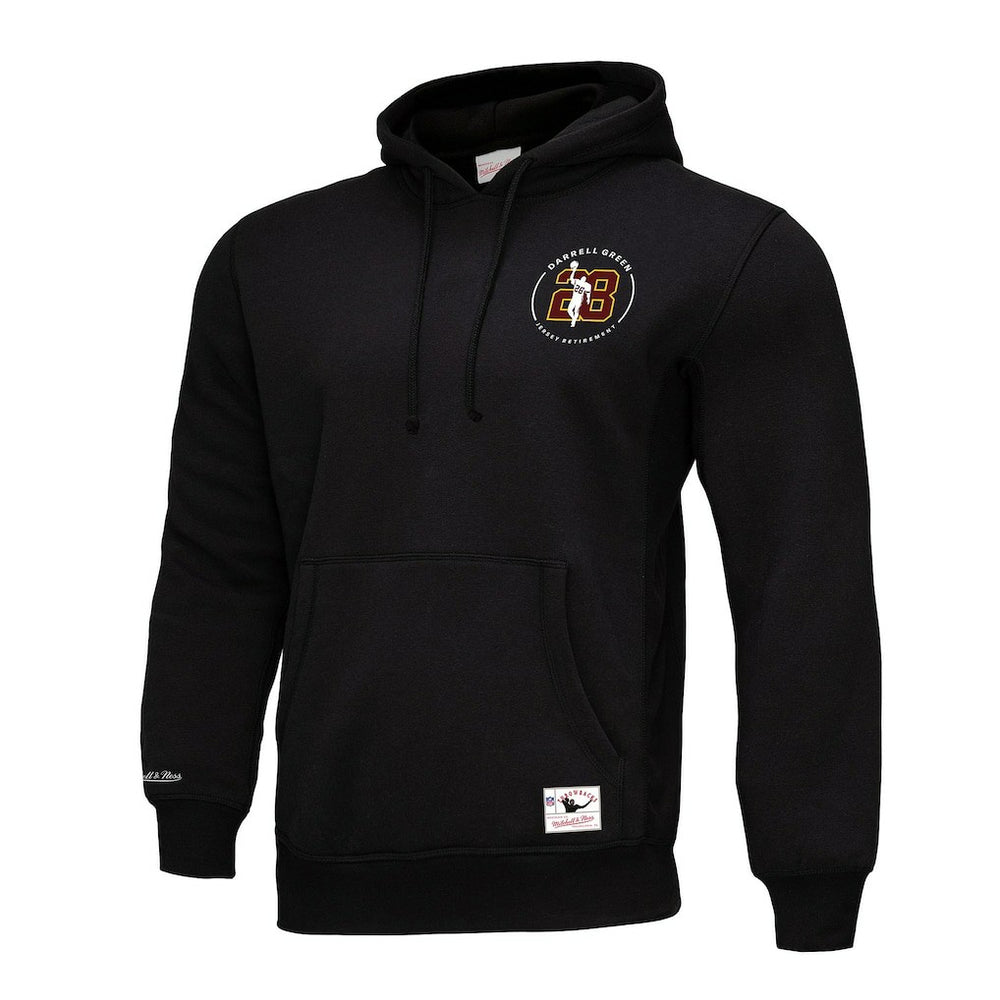 NFL Washington Commanders Darrell Green  Ageless Wonder Pullover Hoodie