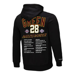 NFL Washington Commanders Darrell Green  Ageless Wonder Pullover Hoodie