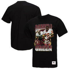 NFL Washington Commanders Darrell Green  Player Graphic T-Shirt