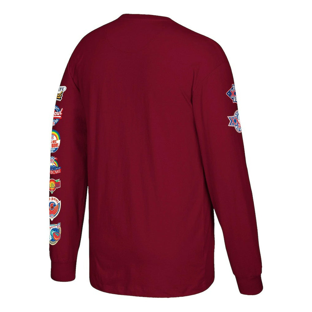 NFL Washington Commanders Darrell Green  Player Graphic Long Sleeve T-Shirt