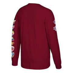 NFL Washington Commanders Darrell Green  Player Graphic Long Sleeve T-Shirt