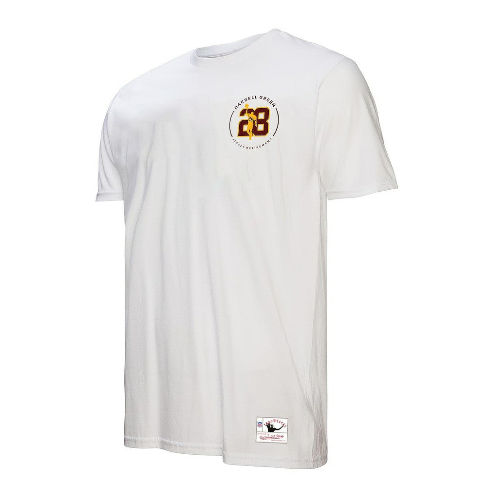 NFL Washington Commanders Darrell Green  Retired Player Name & Number T-Shirt