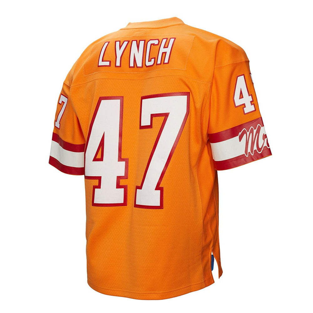 NFL Tampa Bay Buccaneers John Lynch  1993 Legacy Replica Jersey