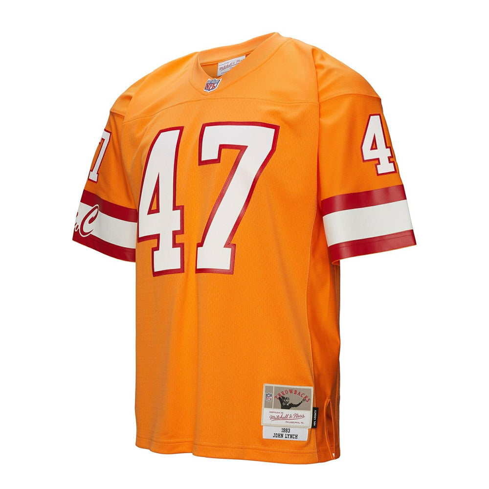 NFL Tampa Bay Buccaneers John Lynch  1993 Legacy Replica Jersey