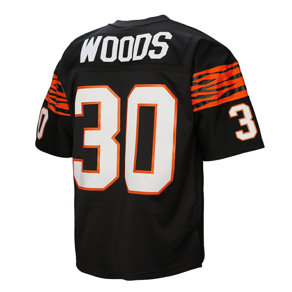 NFL Cincinnati Bengals Ickey Woods  1988 Legacy Replica Jersey