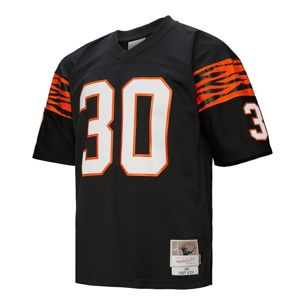 NFL Cincinnati Bengals Ickey Woods  1988 Legacy Replica Jersey