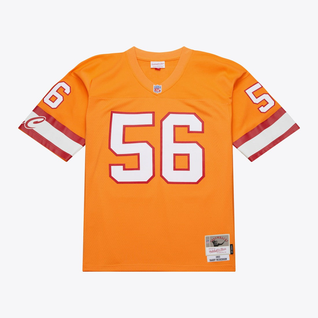 NFL Tampa Bay Buccaneers Hardy Nickerson  1993 Legacy Replica Jersey