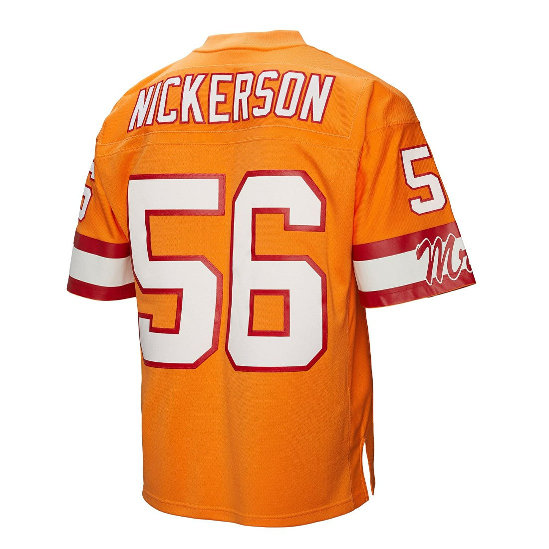 NFL Tampa Bay Buccaneers Hardy Nickerson  1993 Legacy Replica Jersey