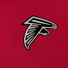NFL Atlanta Falcons Antigua Women's Victory Pullover Sweatshirt