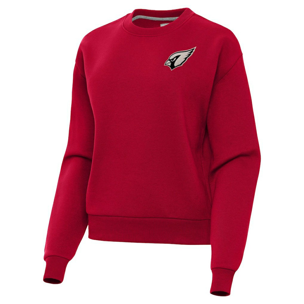 NFL Arizona Cardinals Antigua Women's Victory Pullover Sweatshirt