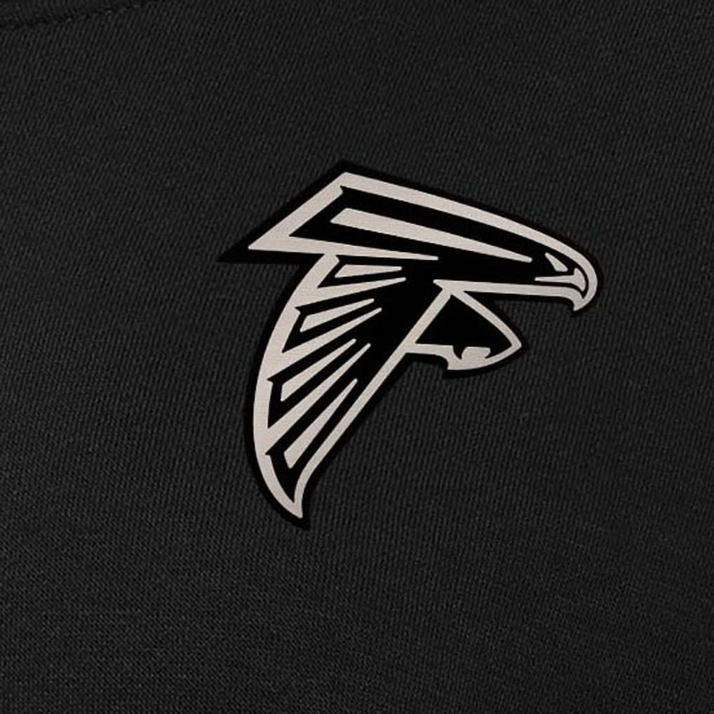 NFL Atlanta Falcons Antigua Women's Victory Pullover Sweatshirt