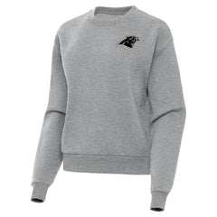 NFL Carolina Panthers Antigua Women's Victory Pullover Sweatshirt