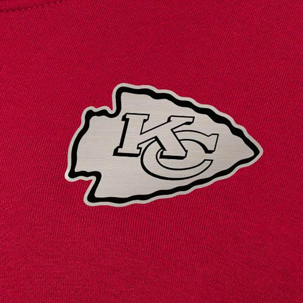 NFL Kansas City Chiefs Antigua Women's Victory Pullover Sweatshirt
