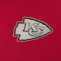 NFL Kansas City Chiefs Antigua Women's Victory Pullover Sweatshirt