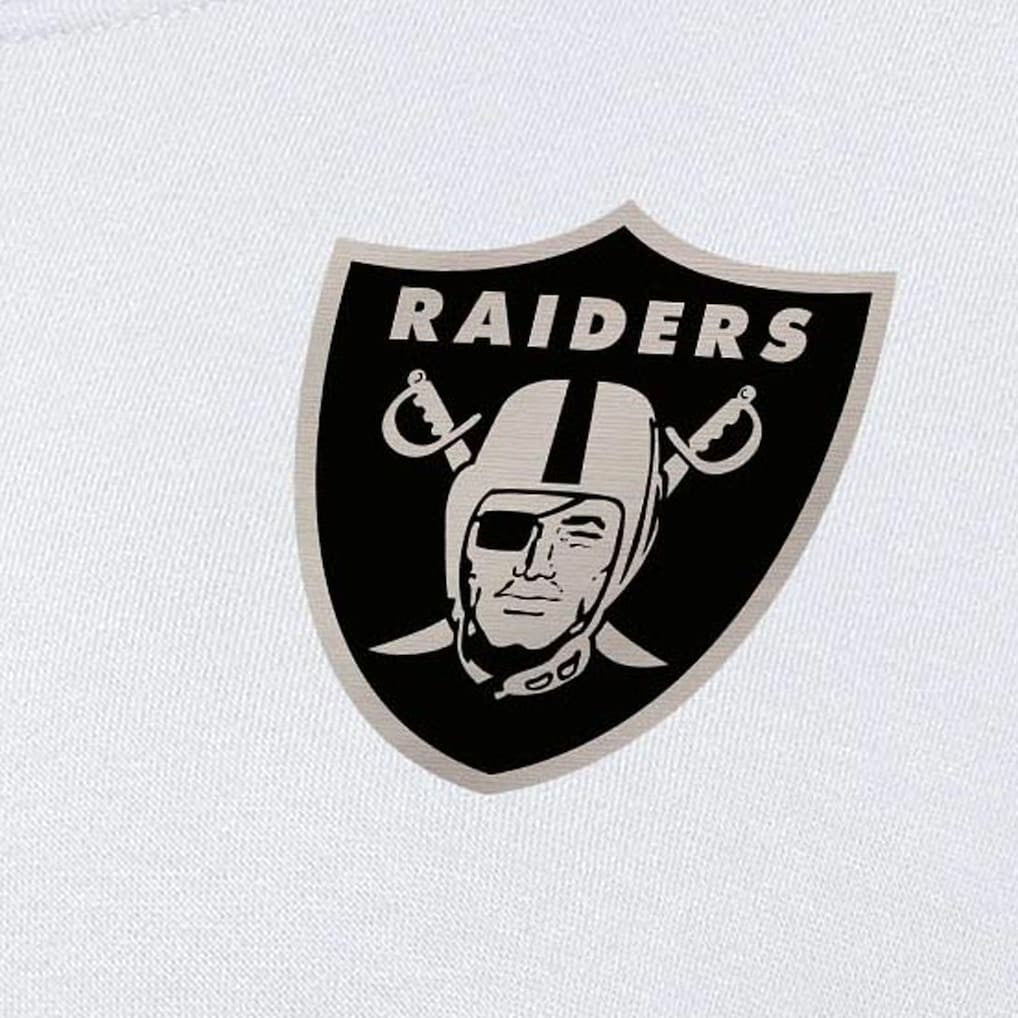 NFL Las Vegas Raiders Antigua Women's Victory Pullover Sweatshirt