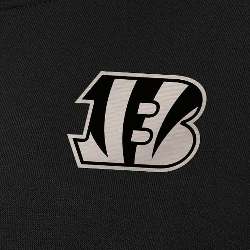 NFL Cincinnati Bengals Antigua Women's Victory Pullover Sweatshirt