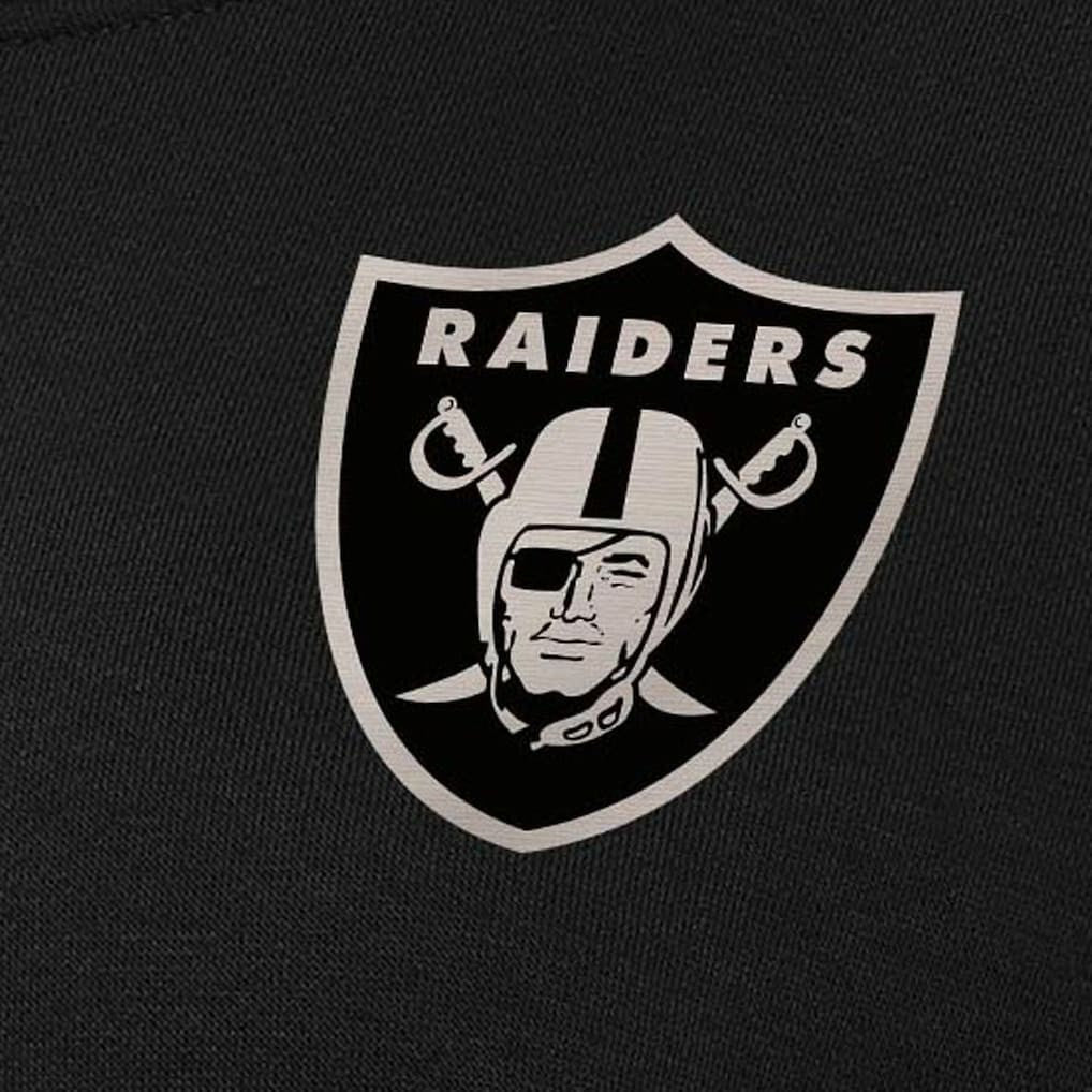 NFL Las Vegas Raiders Antigua Women's Victory Pullover Sweatshirt