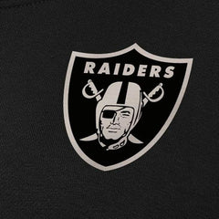 NFL Las Vegas Raiders Antigua Women's Victory Pullover Sweatshirt