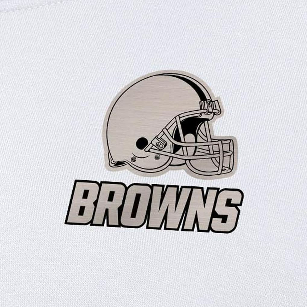 NFL Cleveland Browns Antigua Women's Victory Pullover Sweatshirt