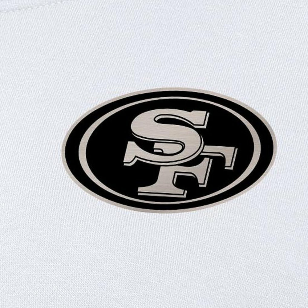 NFL San Francisco 49ers Antigua Women's Victory Pullover Sweatshirt