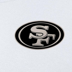 NFL San Francisco 49ers Antigua Women's Victory Pullover Sweatshirt