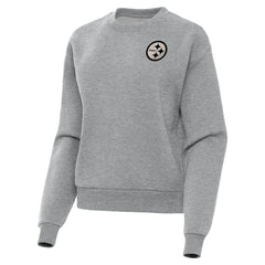 NFL Pittsburgh Steelers Antigua Women's Victory Pullover Sweatshirt