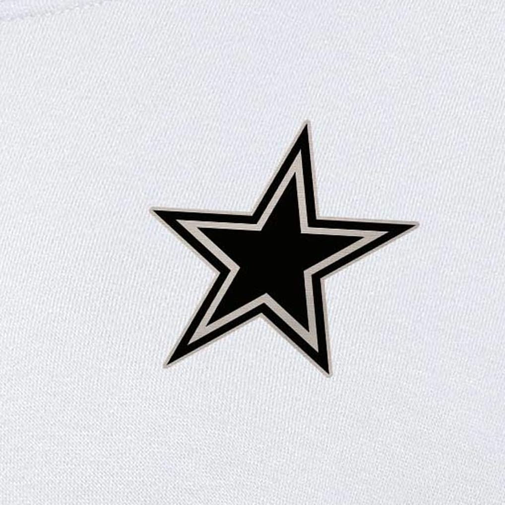 NFL Dallas Cowboys Antigua Women's Victory Pullover Sweatshirt